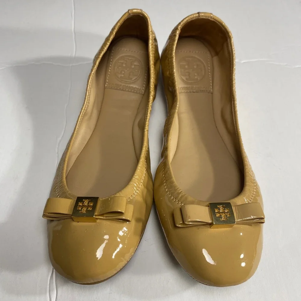 Tory Burch add timeless